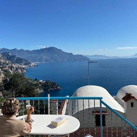 Il Fienile Villa Conca dei Marini Buitenkant foto