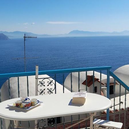 Il Fienile Villa Conca dei Marini Buitenkant foto