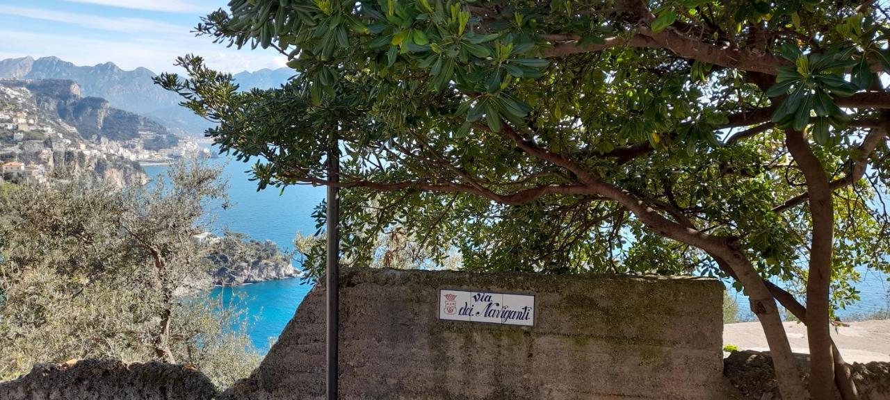 Il Fienile Villa Conca dei Marini Buitenkant foto