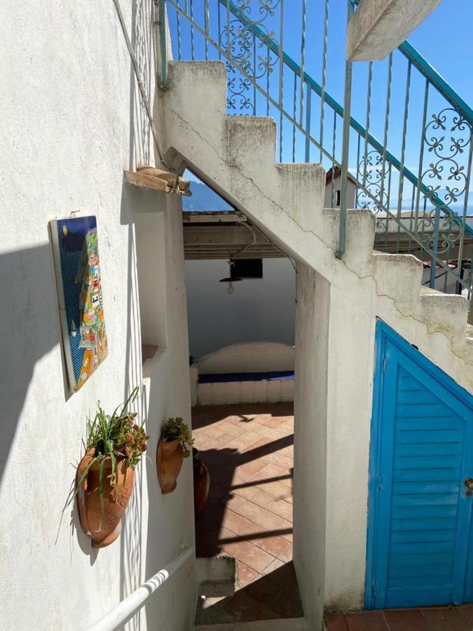 Il Fienile Villa Conca dei Marini Buitenkant foto