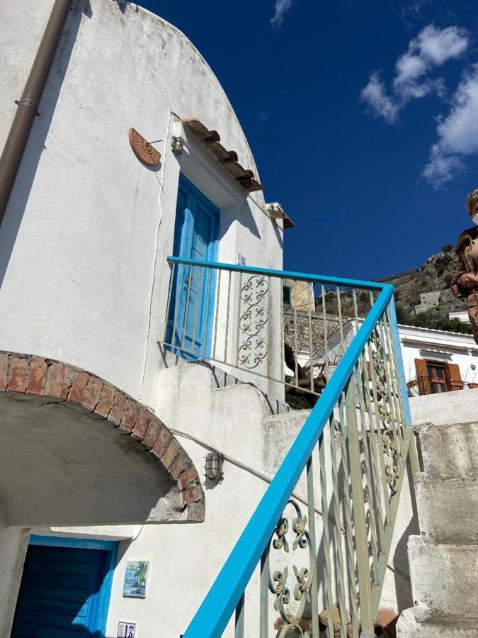 Il Fienile Villa Conca dei Marini Buitenkant foto