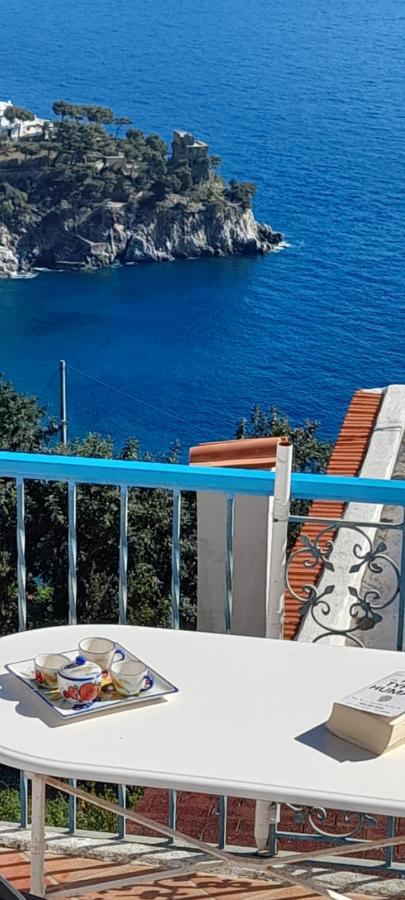 Il Fienile Villa Conca dei Marini Buitenkant foto