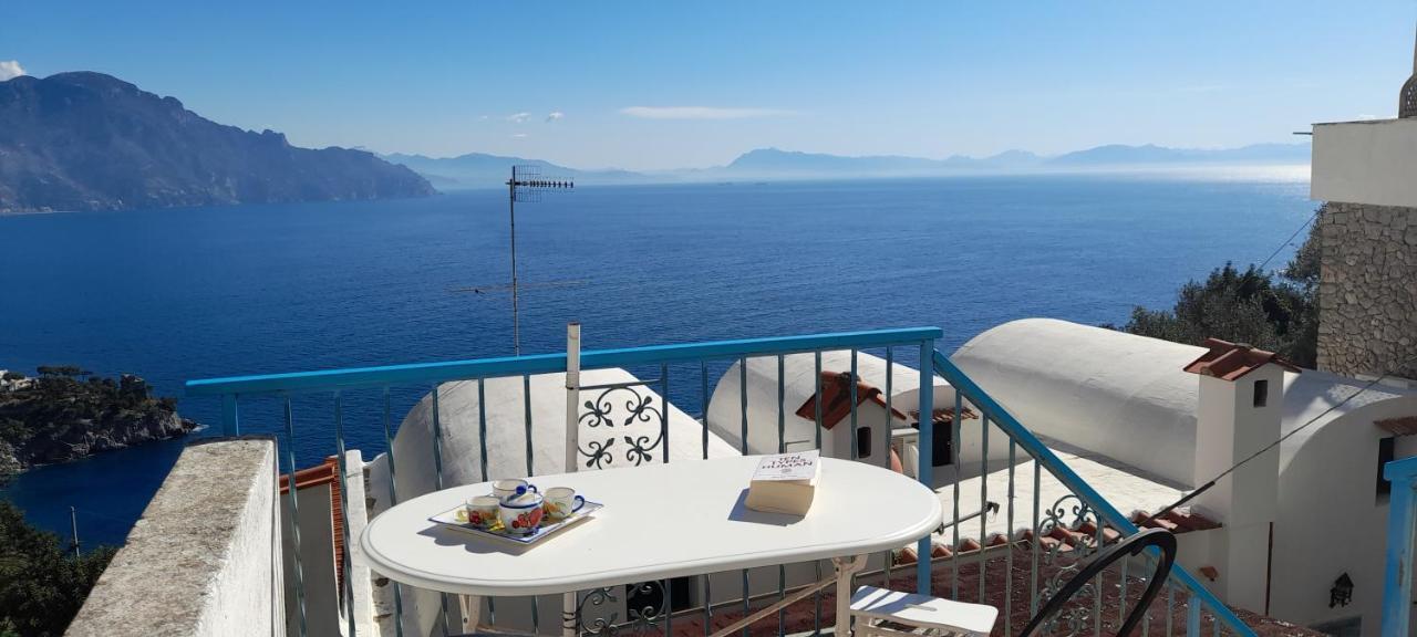 Il Fienile Villa Conca dei Marini Buitenkant foto