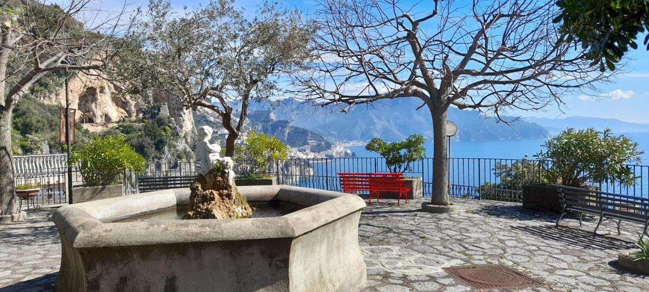 Il Fienile Villa Conca dei Marini Buitenkant foto