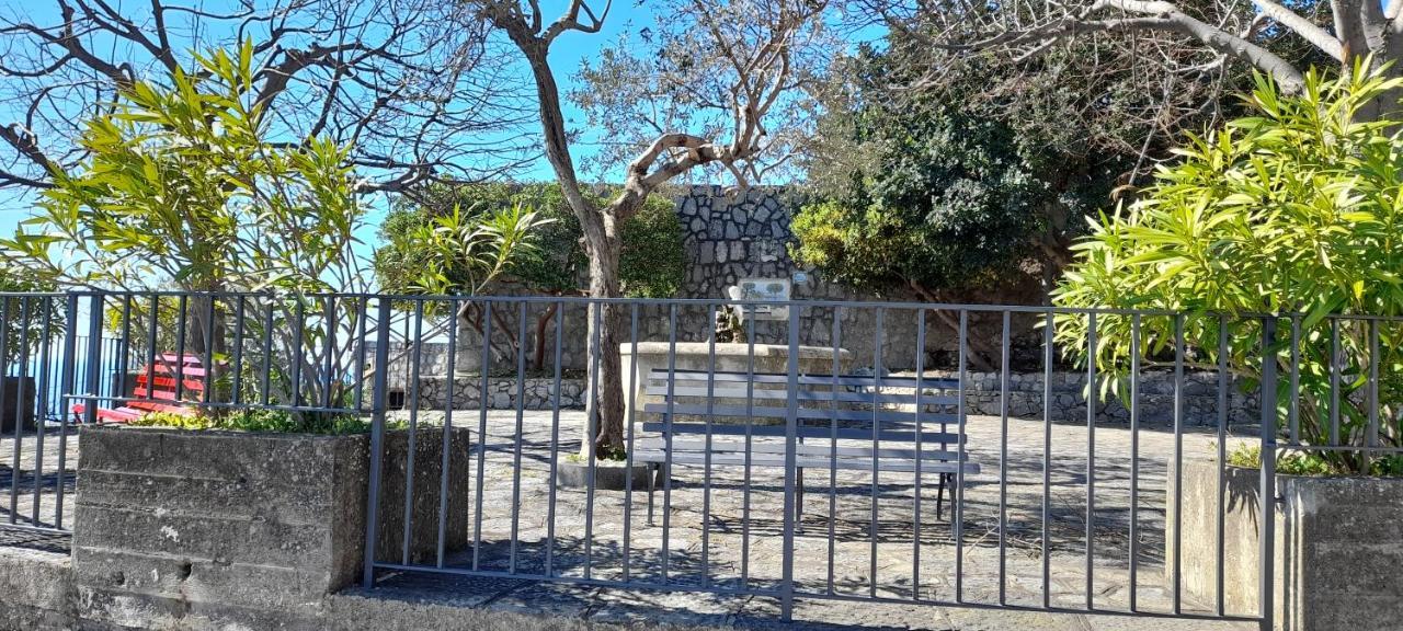 Il Fienile Villa Conca dei Marini Buitenkant foto