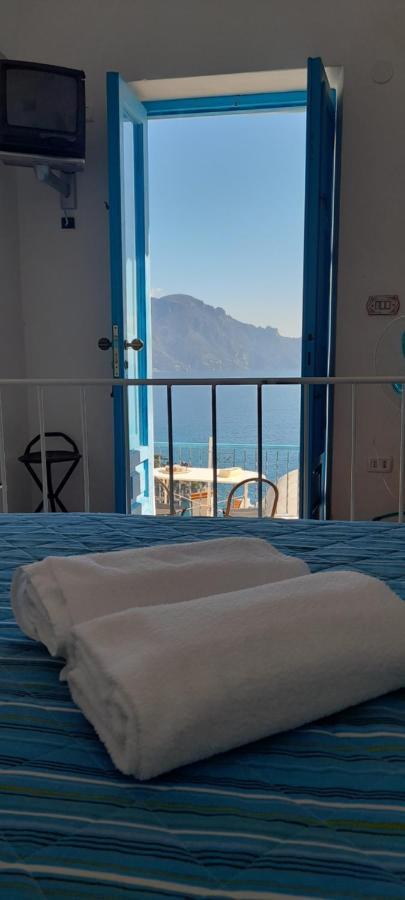 Il Fienile Villa Conca dei Marini Buitenkant foto