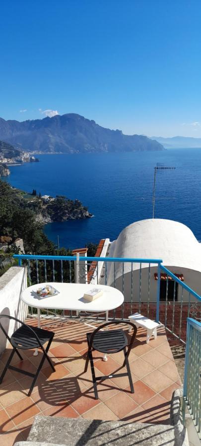 Il Fienile Villa Conca dei Marini Buitenkant foto