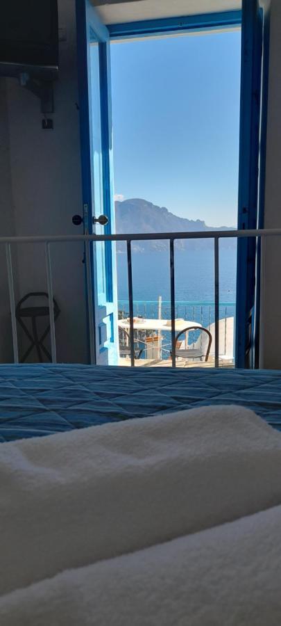Il Fienile Villa Conca dei Marini Buitenkant foto