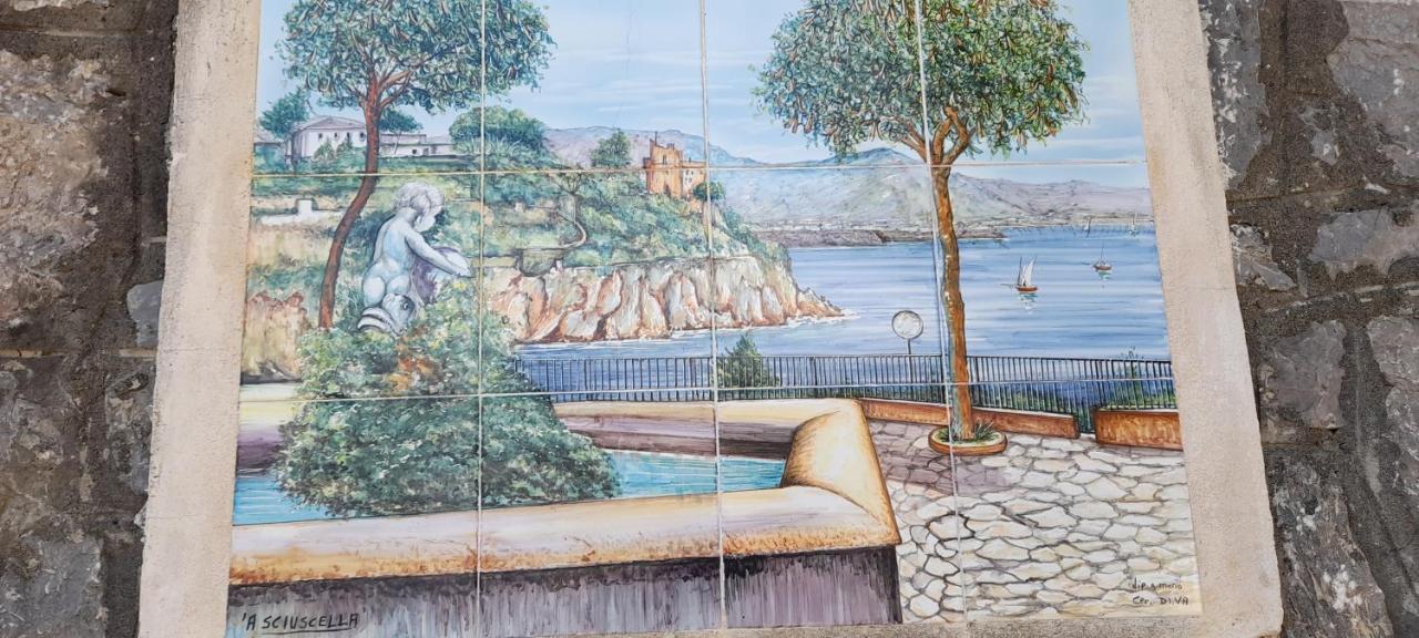 Il Fienile Villa Conca dei Marini Buitenkant foto
