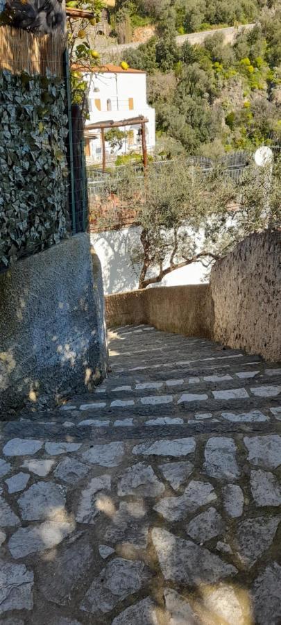 Il Fienile Villa Conca dei Marini Buitenkant foto