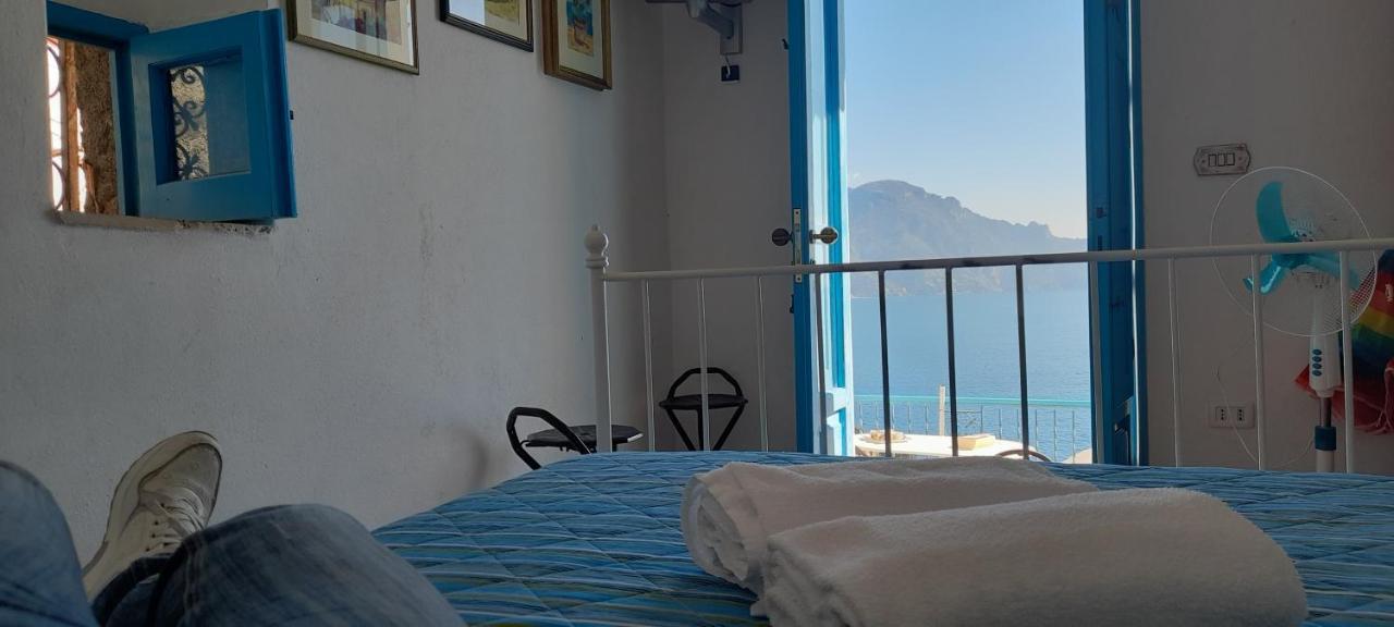 Il Fienile Villa Conca dei Marini Buitenkant foto