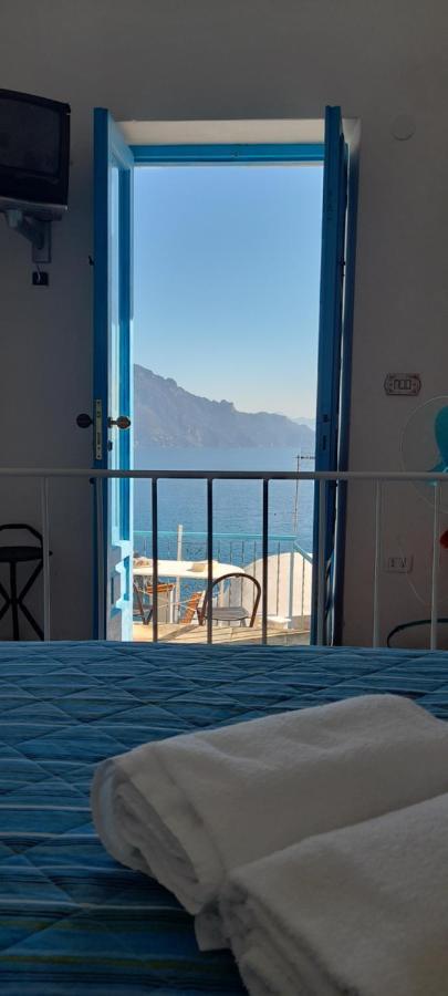 Il Fienile Villa Conca dei Marini Buitenkant foto