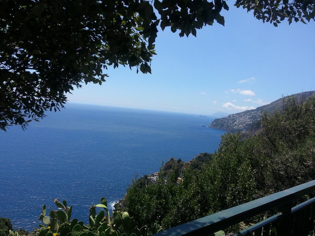 Il Fienile Villa Conca dei Marini Buitenkant foto