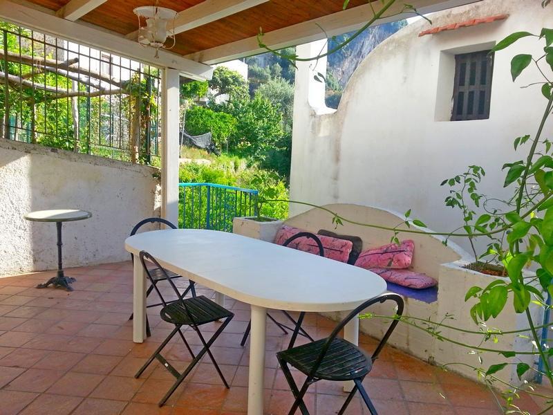 Il Fienile Villa Conca dei Marini Buitenkant foto