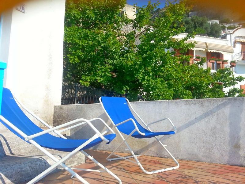 Il Fienile Villa Conca dei Marini Buitenkant foto