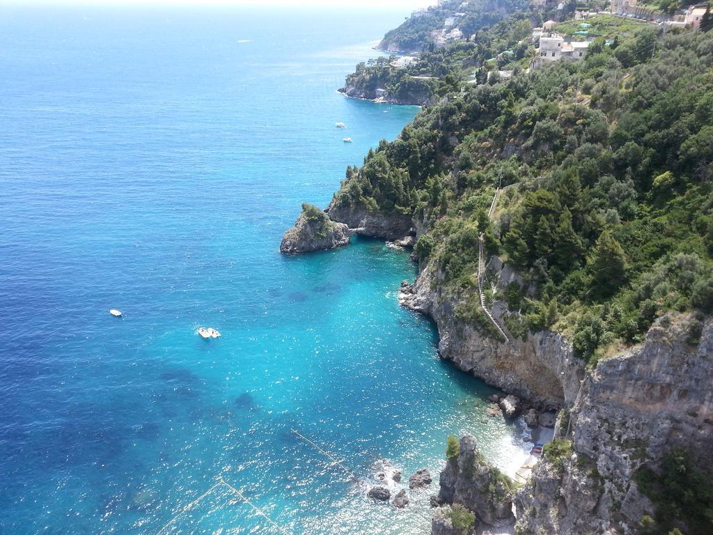 Il Fienile Villa Conca dei Marini Buitenkant foto