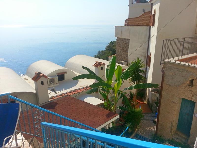 Il Fienile Villa Conca dei Marini Buitenkant foto
